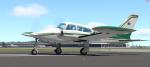 Cessna 310Q for FSX amd P3D